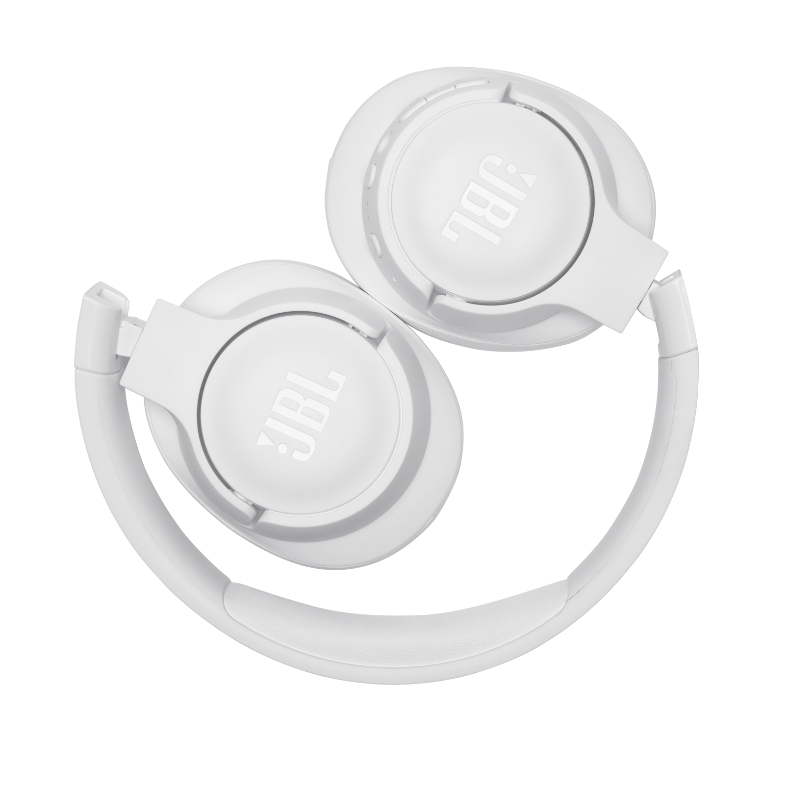 JBL Tune 760NC - White - Wireless Over-Ear NC Headphones - Detailshot 3